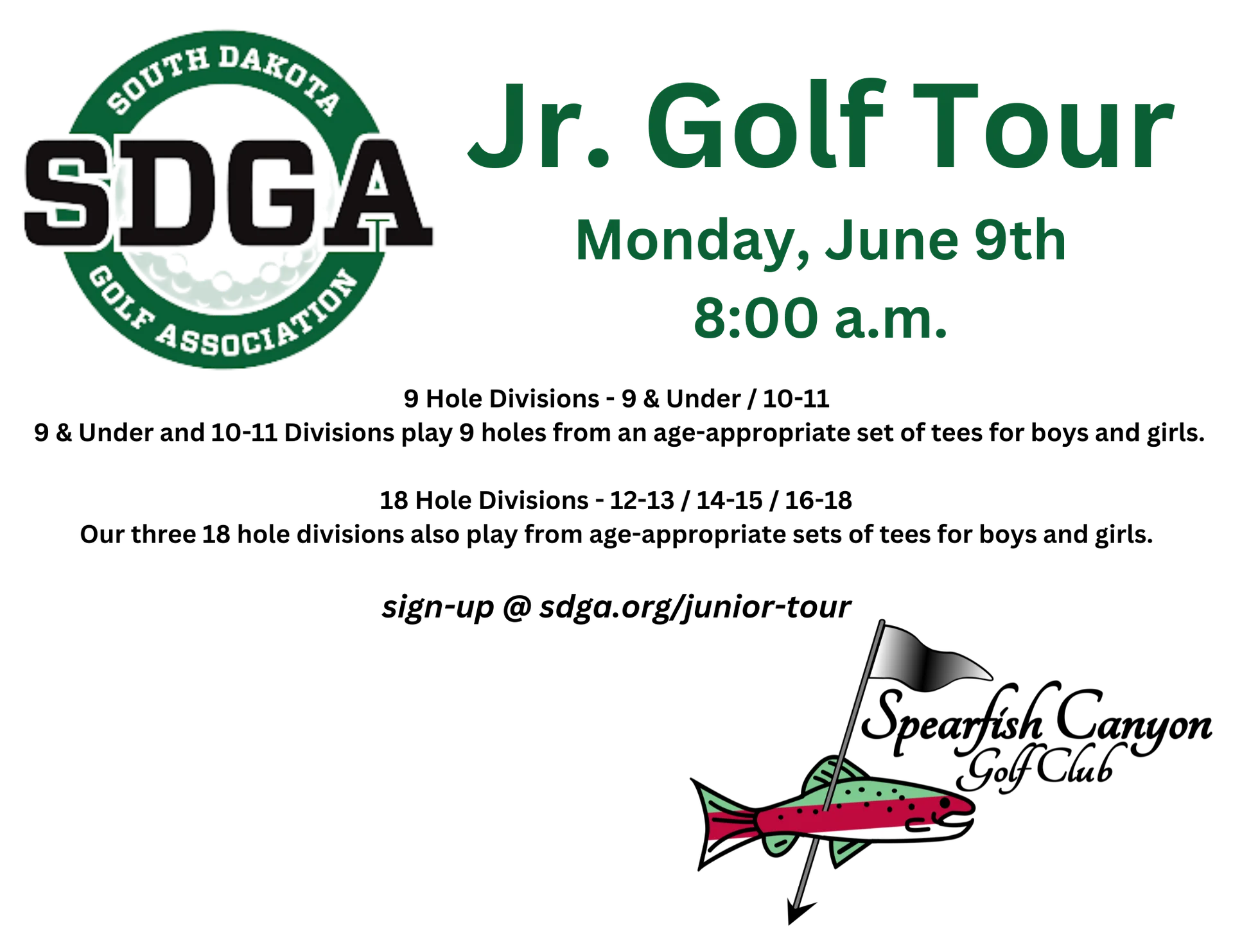 SDGA Jr. Golf Tour (1)