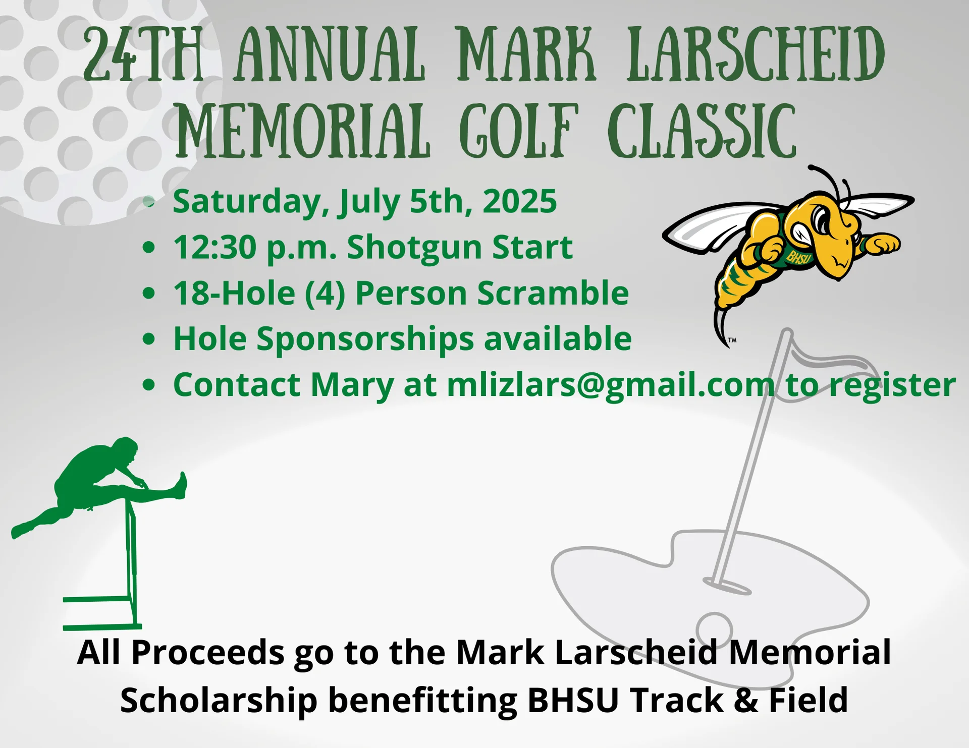 Larscheid Memorial Landscape